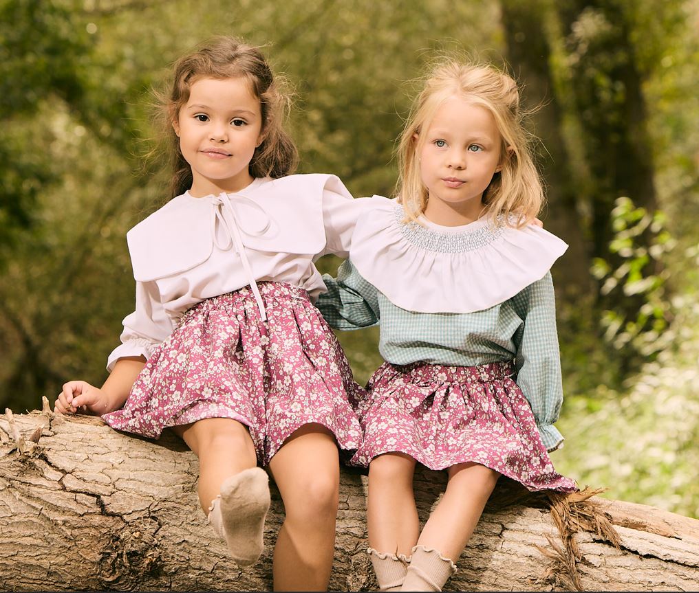 Blusa Bimbi Verde