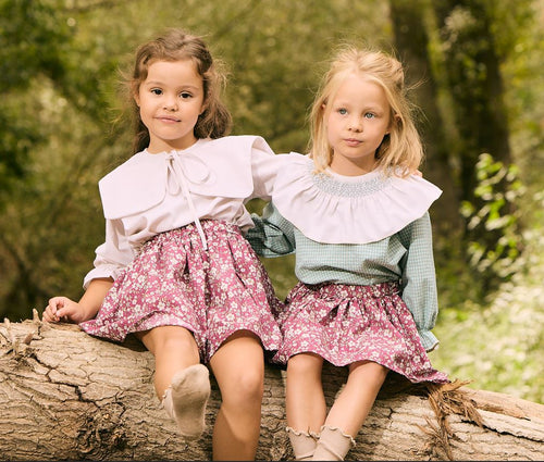 Blusa Bimbi Verde