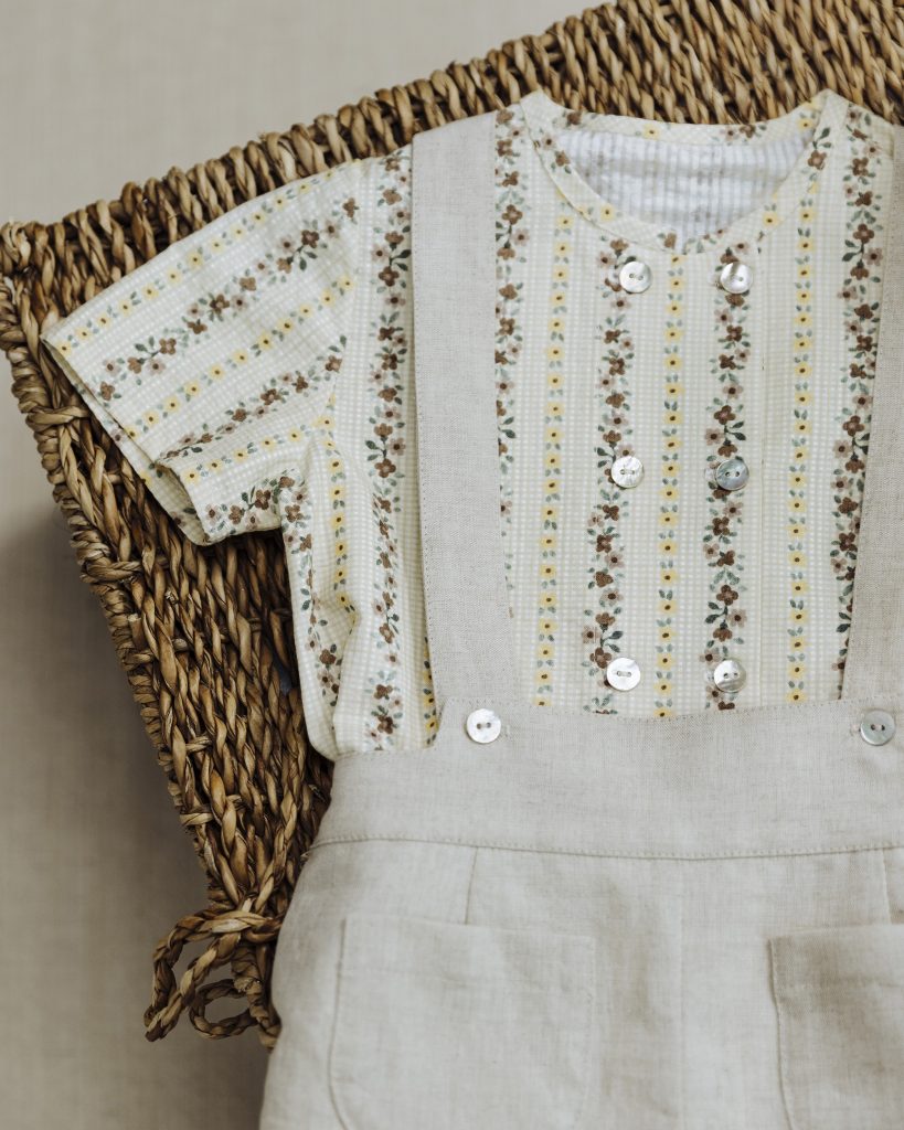 Camisa Alberca