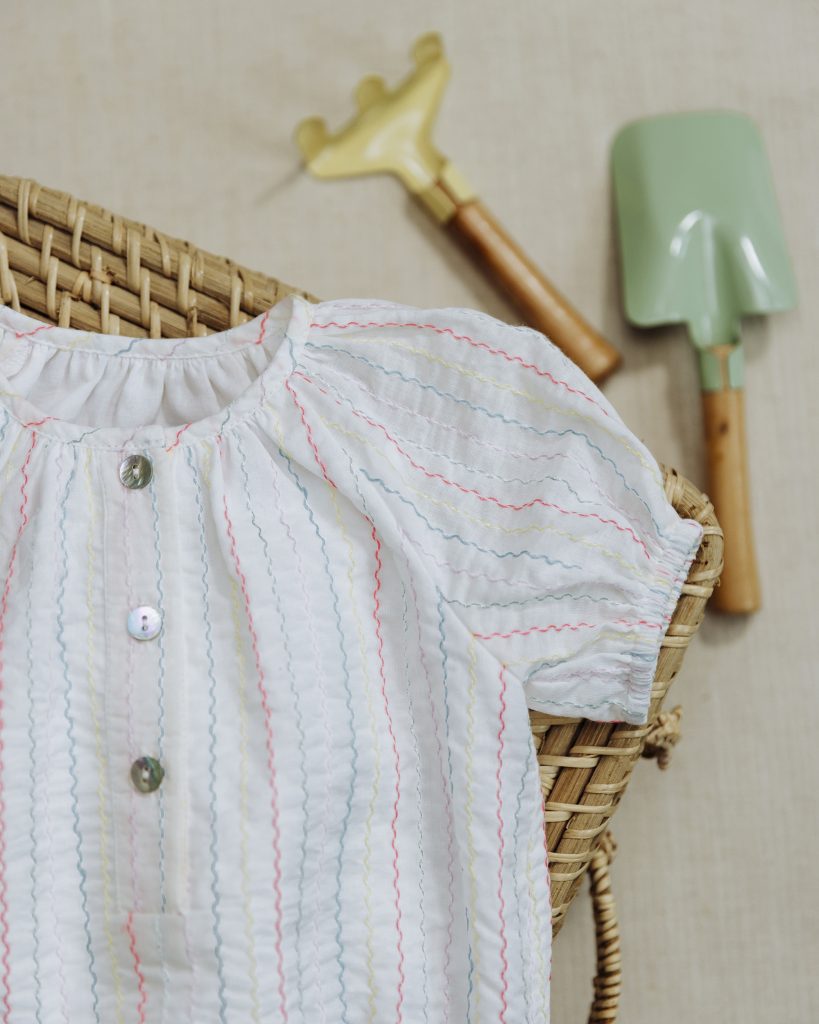 Camisa Flúor niña