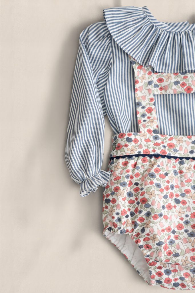 Camisa Muscari Rayas