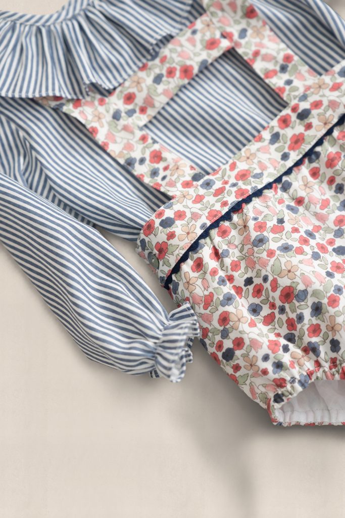 Camisa Muscari Rayas